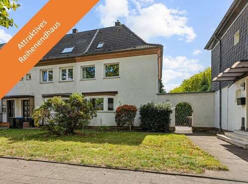 Foto - Haus zum Kaufen in Düsseldorf 448.000,00 € 120 m²