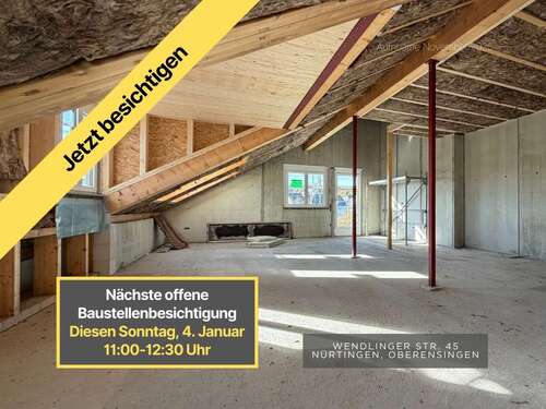 Foto - Wohnung zum Kaufen in Neuffen 430.000,00 € 71.7 m²