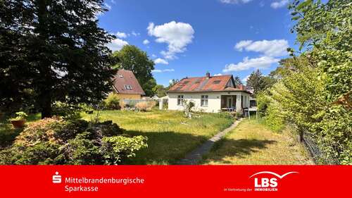 Foto - Haus zum Kaufen in Hohen Neuendorf 280.000,00 € 95 m²