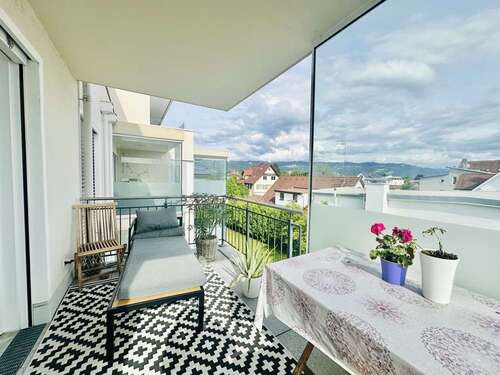 Foto - Wohnung zum Mieten in Lindau 1.150,00 € 77 m²