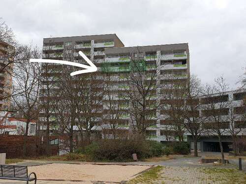 Foto - Wohnung zum Kaufen in Darmstadt 220.000,00 € 75 m²