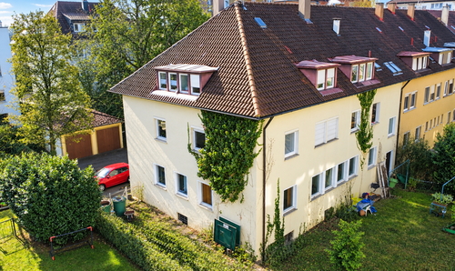 Foto - Haus zum Kaufen in Stuttgart 1.090.000,00 € 478 m²