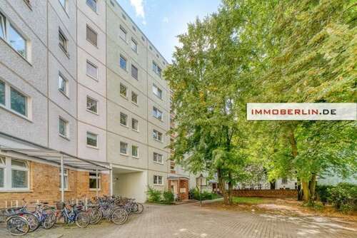 Foto - Wohnung zum Kaufen in Berlin Friedrichshain 259.000,00 € 49 m²