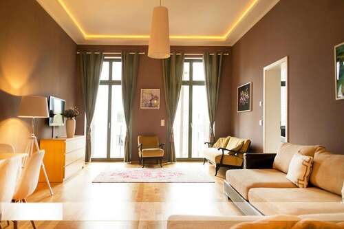 Foto - Wohnen auf Zeit in Leipzig 1.300,00 €