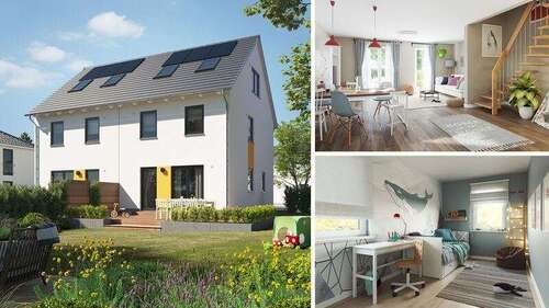Foto - Haus zum Kaufen in Biesenthal b Bernau b Berlin 486.993,00 € 141 m²