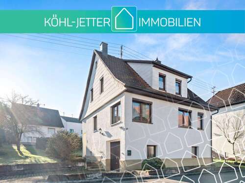 Foto - Haus zum Kaufen in Geislingen 254.000,00 € 93 m²