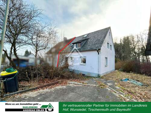 Foto - Haus zum Kaufen in Schirnding 39.000,00 € 100 m²