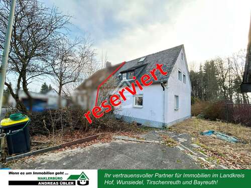 Foto - Haus zum Kaufen in Schirnding 39.000,00 € 100 m²
