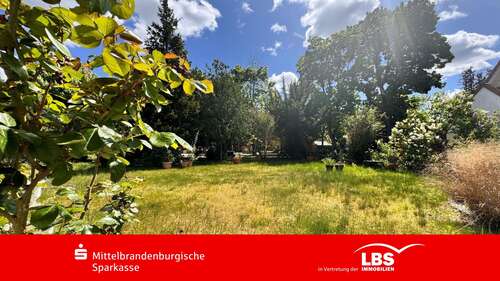 Foto - Grundstück zu verkaufen in Hohen Neuendorf 280.000,00 € 780 m²