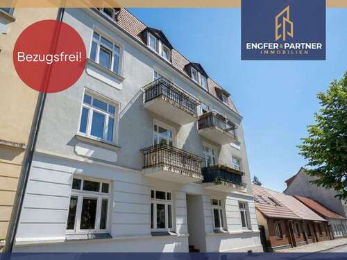 Foto - Wohnung zum Kaufen in Güstrow 145.000,00 € 73 m²
