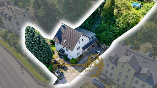Foto - Haus zum Kaufen in Freital 460.000,00 € 155 m²