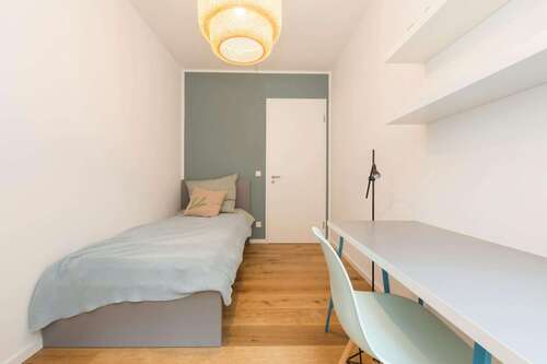 Foto - WG-Zimmer in Berlin 740,00 € 9 m²