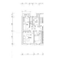 Wohnung zum Mieten in Frankfurt 1.290,00 € 72 m²