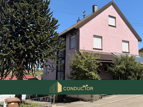 Foto - Haus zum Kaufen in Erdmannhausen 585.000,00 € 175.4 m²