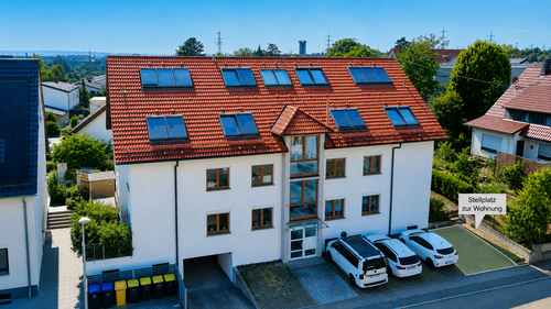 Foto - Wohnung zum Kaufen in Korb 189.000,00 € 43 m²