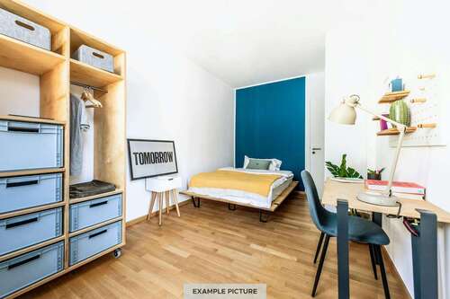 Foto - WG-Zimmer in Berlin 680,00 € 13 m²