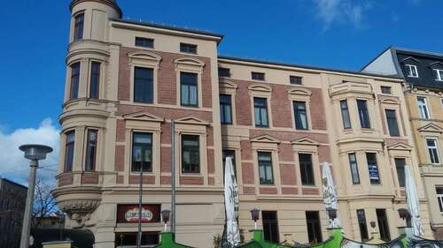 Foto - Wohnung zum Mieten in Halle 562,50 € 80.32 m²