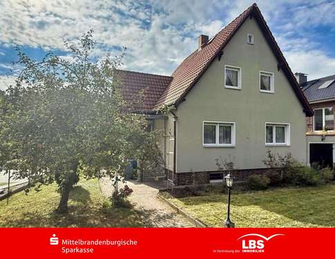 Foto - Haus zum Kaufen in Zeuthen 350.000,00 € 90 m²