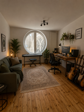 Foto - Wohnung zum Mieten in Koblenz 1.490,00 € 115 m²