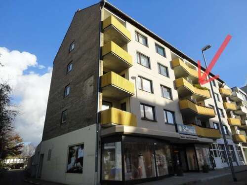Foto - Wohnung zum Mieten in Braunschweig 640,00 € 80 m²