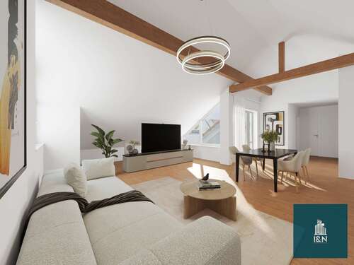 Foto - Wohnung zum Kaufen in Murr 329.000,00 € 94 m²