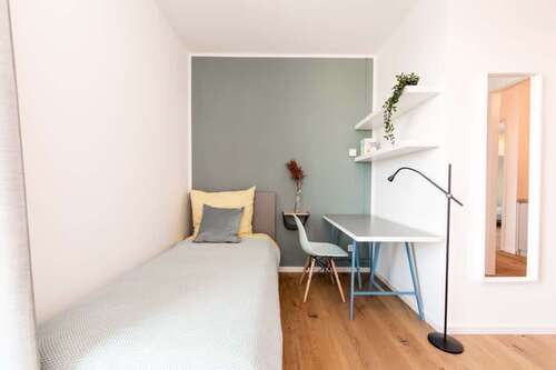 Foto - WG-Zimmer in Berlin 690,00 € 9 m²