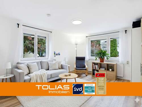 Foto - Wohnung zum Kaufen in Winnenden 165.000,00 € 47.38 m²