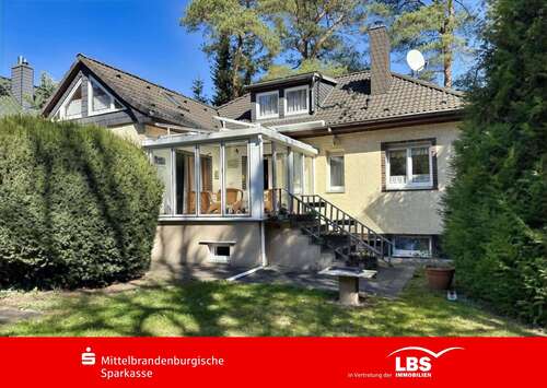 Foto - Haus zum Kaufen in Hoppegarten 615.000,00 € 107 m²