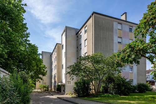 Foto - Wohnung zum Kaufen in Ludwigshafen am Rhein 179.000,00 € 77.22 m²