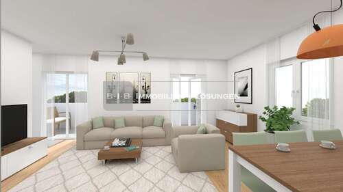 Foto - Wohnung zum Mieten in Berlin Bohnsdorf 1.459,38 € 75 m²