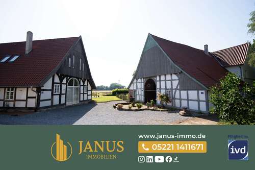 Foto - Haus zum Kaufen in Bad Salzuflen 1.390.000,00 € 420 m²
