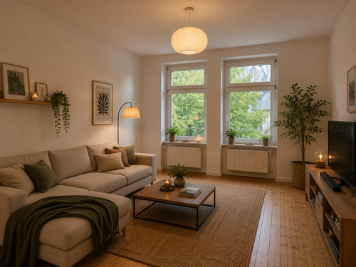 Foto - Wohnung zum Mieten in Koblenz 1.590,00 € 110 m²