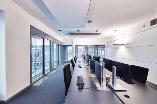 Foto - Büro in Hamburg 499,00 € 4 m² - 499,00&nbsp;EUR Kaltmiete, ca.&nbsp; 4,00&nbsp;m&sup2;