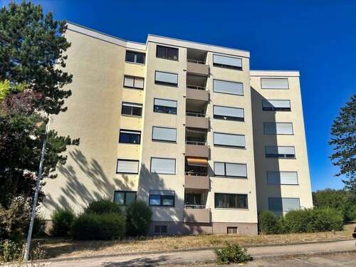 Foto - Wohnung zum Kaufen in Schwäbisch Hall 180.000,00 € 63.54 m²