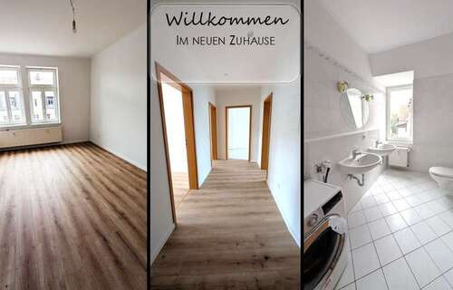 Foto - Wohnung zum Mieten in Leipzig 470,00 € 52 m²