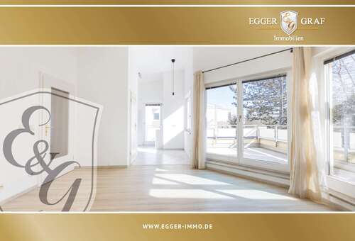Foto - Wohnung zum Kaufen in Ottobrunn 429.000,00 € 64.2 m²