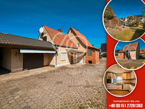 Foto - Haus zum Kaufen in Leiferde 162.500,00 € 194 m²
