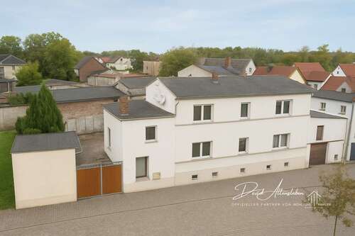 Foto - Haus zum Kaufen in Üllnitz 79.000,00 € 167.1 m²