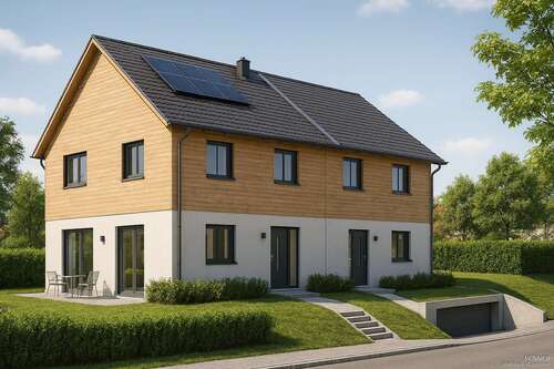 Foto - Wohnung zum Kaufen in Eggstätt 508.760,00 € 72.68 m²