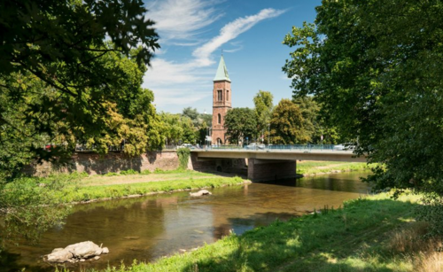 Foto - Wohnung zum Mieten in Pforzheim 760,00 € 93.5 m²