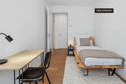 Foto - WG-Zimmer in Berlin 705,00 € 10 m²