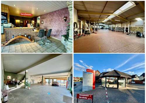 Foto - Halle in Helmstedt 5.900,00 € 899 m²