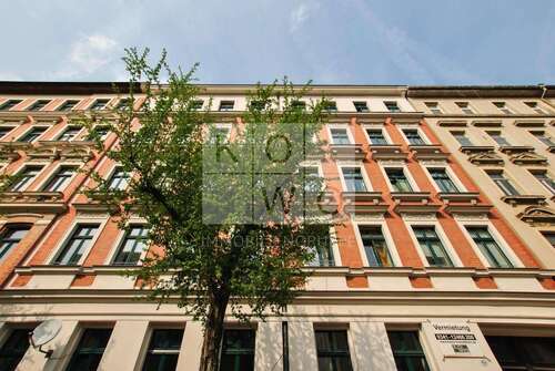 Foto - Wohnung zum Kaufen in Leipzig 75.000,00 € 33.59 m²