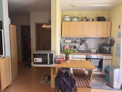 Foto - Wohnung zum Mieten in Wehringen 515,00 € 37 m²