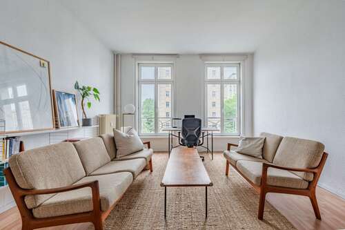Foto - Wohnung zum Kaufen in Berlin 499.000,00 € 89 m²