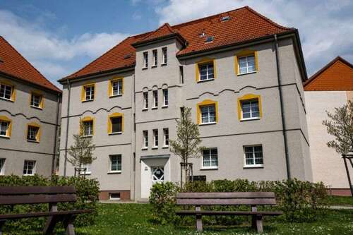 Foto - Wohnung zum Mieten in Aschersleben 269,16 € 54.93 m²