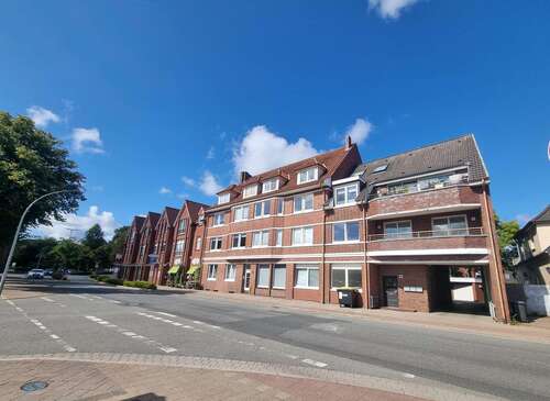 Foto - Wohnung zum Mieten in Cuxhaven 798,35 € 77.51 m²