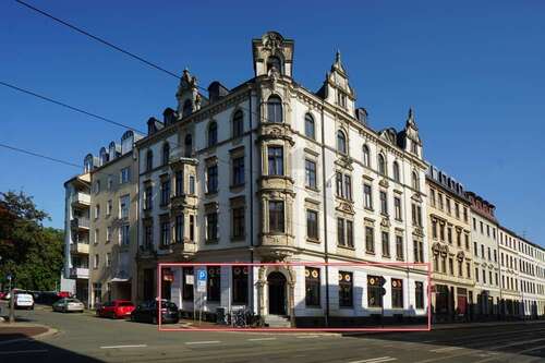 Foto - Einzelhandel in Zwickau 1.200,00 € 131.59 m²