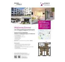 Wohnung zum Mieten in Hildesheim 458,25 € 19.5 m²