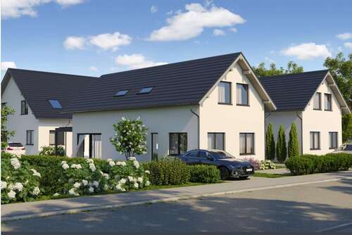 Foto - Haus zum Kaufen in Lampertheim 496.500,00 € 111 m²